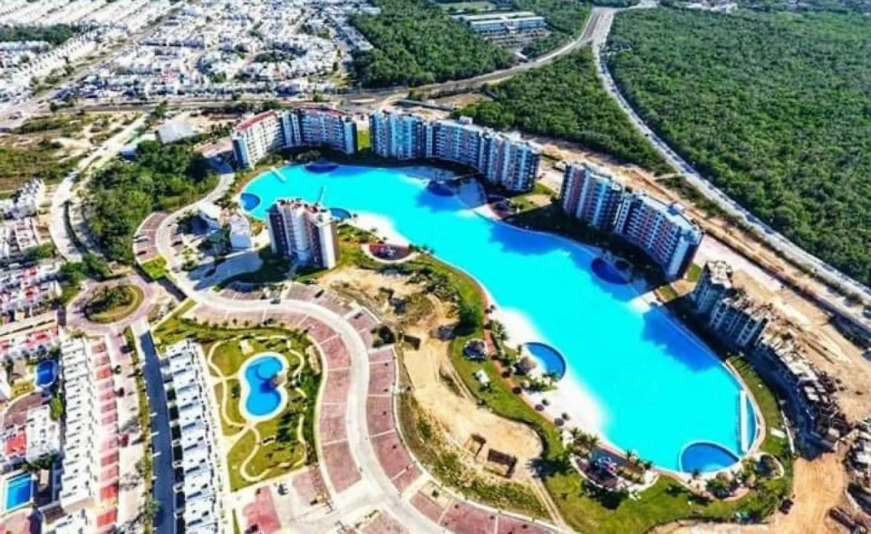 Apartment Come To Paradise An Be Our Guest In Dream Cancun!! Mexiko