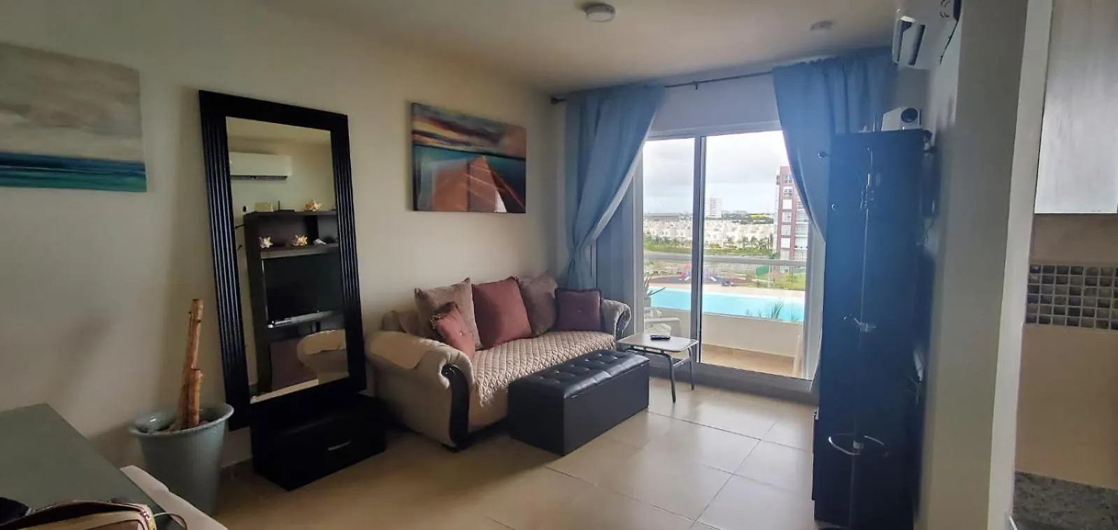 Apartment Come To Paradise An Be Our Guest In Dream Cancun!!